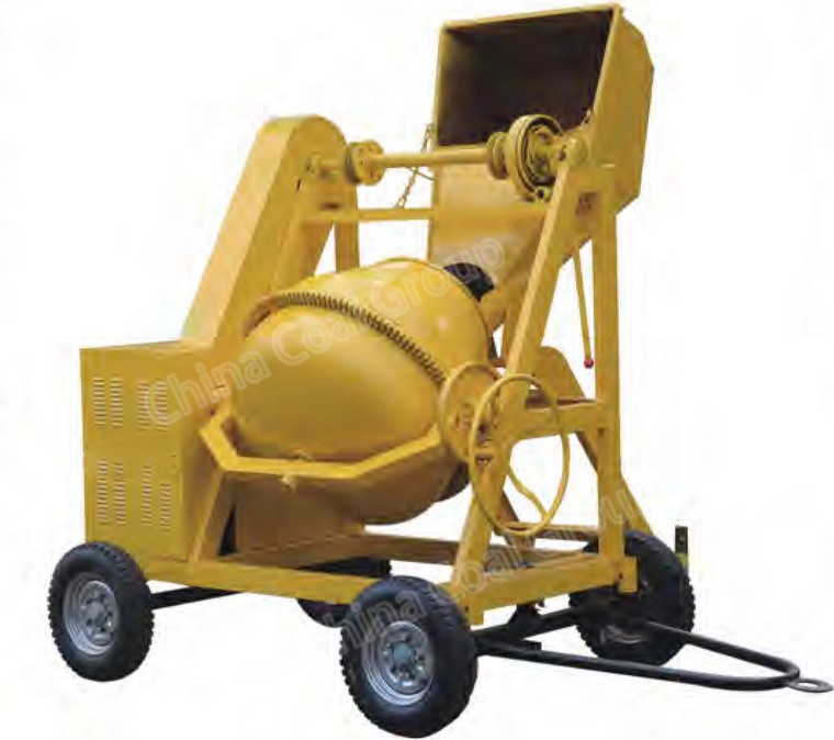 How To Better Clean The Concrete Mixer?