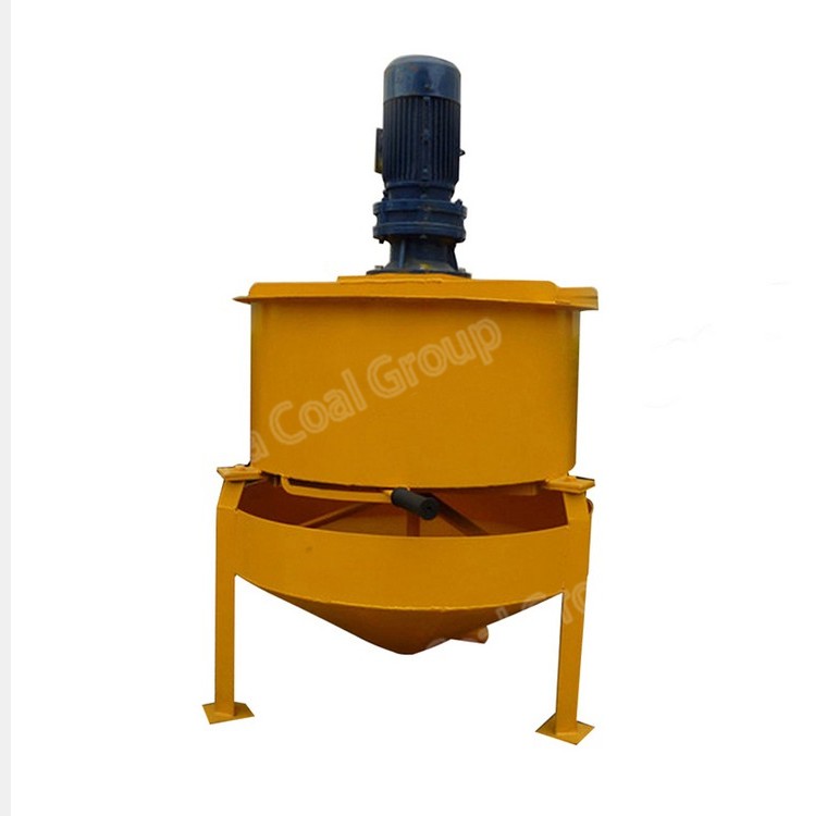 How Is The Conventional Maintenance Of Concrete Mixers?