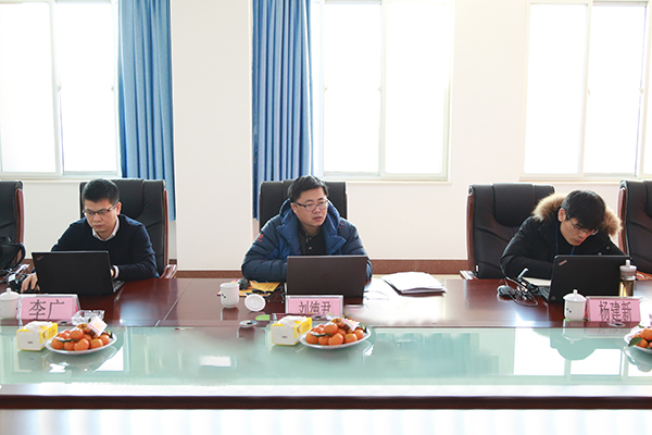 Warmly Welcome The National Coal Safety Expert Group To China Coal Group On-Site Review