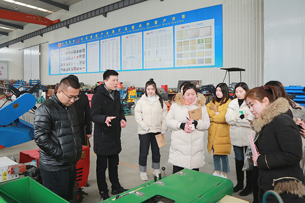 China Coal Group Human Resources Department Organized 2019 New Employee Induction Training