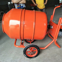 Pay Attention To These Six Parts In The Appearance Inspection Of Concrete Mixer