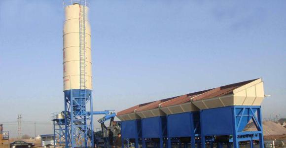 The Significance Of Maintenance Of  Stabilized Soil Mixing Station