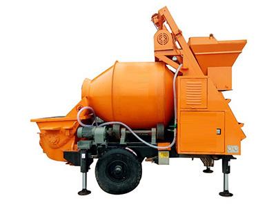 How To Make The Concrete Mixer Pump Wearing Parts 