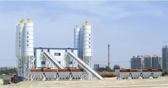 How to Reduce the Wear Speed of Components in Concrete Mixing Station (Ⅰ)