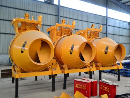 Should Pay Attention To When Using Self-Falling Concrete Mixer Ⅱ