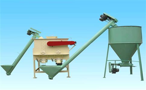 Advantages of Small Simple Concrete Mixing Station