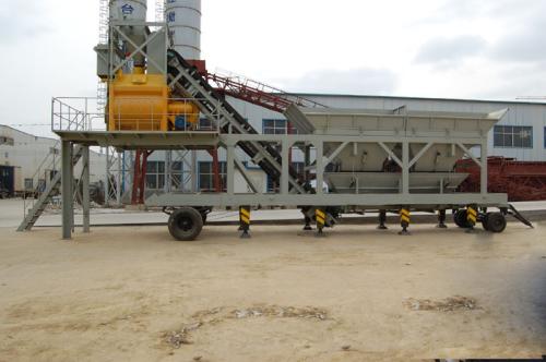 What Are The Different Advantages Of Concrete Mixing Station?