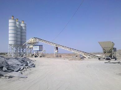 Water Stable Mixing Plant And Concrete Mixing Plant Cannot Be Used In Common