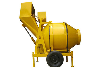 Familiar With The Mixing Process And Production Process Of Concrete Mixing Plant