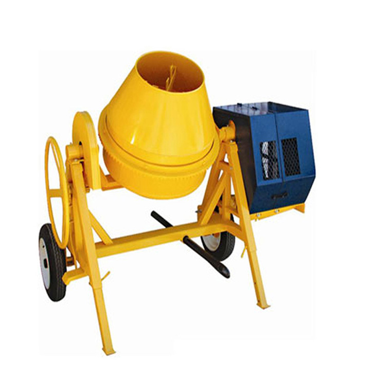 Choosing The Best For You Medium Concrete Mixer Is The Best