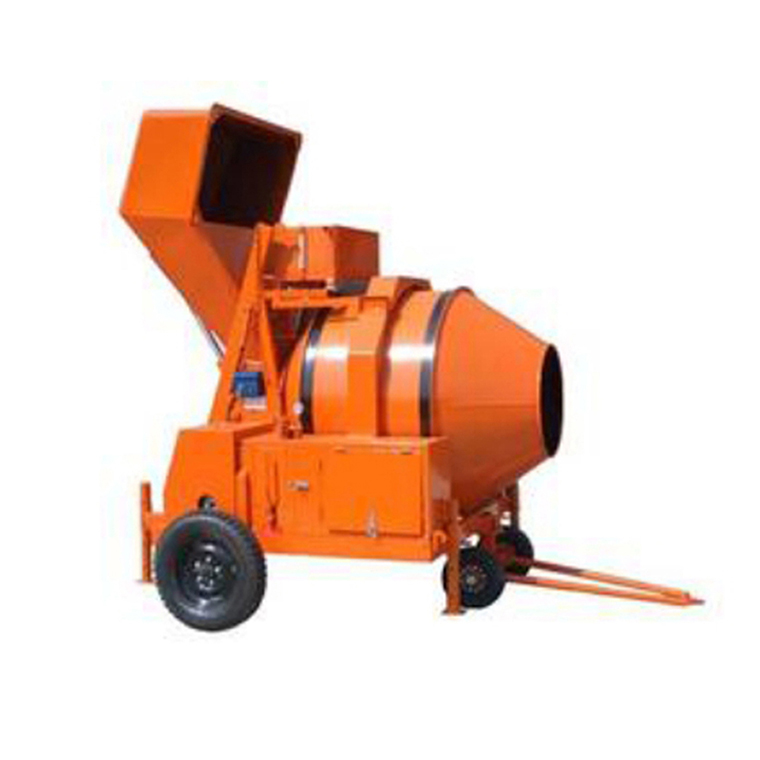 What Should Be Paid Attention To When Cleaning Medium Concrete Mixer