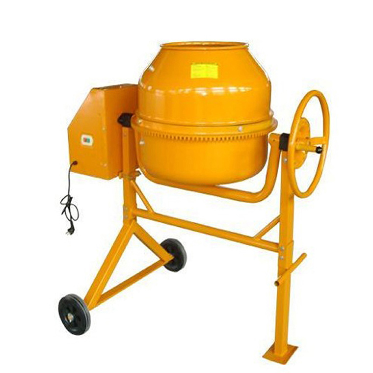 What Should I Pay Attention To When Using A Medium Concrete Mixer?