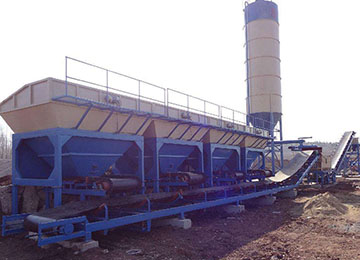 How To Judge The Quality Of A Stabilized Soil Mixing Station?