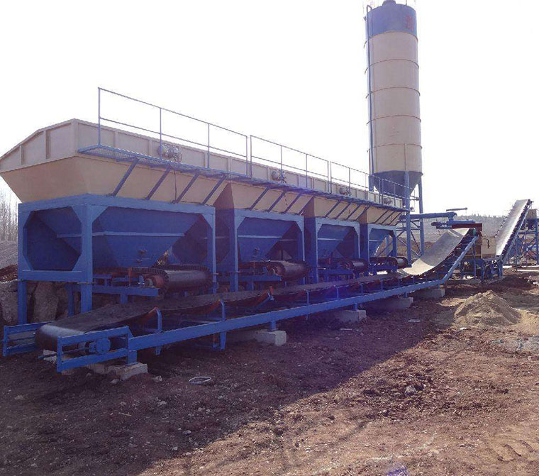 How To Judge The Quality Of A Stabilized Soil Mixing Station?