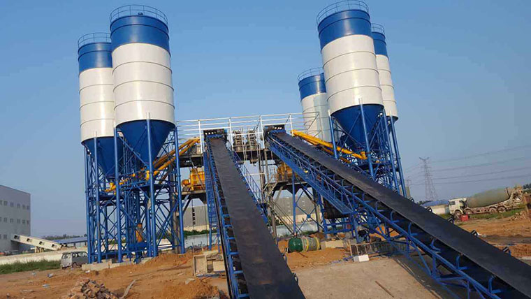 What Are The Requirements For Electrical Systems In Concrete Mixing Plant?