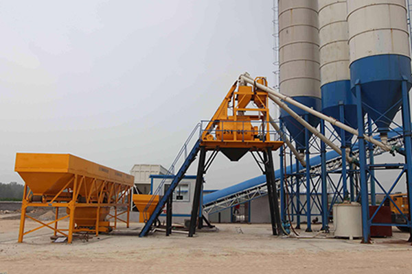 What Are The Fire Safety Precautions For Concrete Mixing Plant?