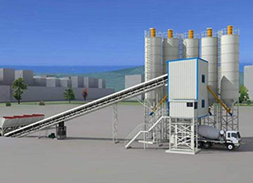 How To Maintain The Concrete Mixing Plant?