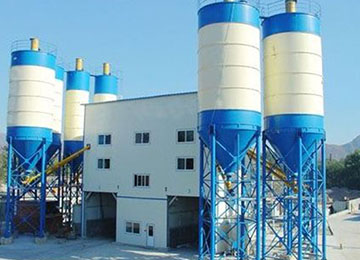 What Are The Requirements For Electrical Systems In Concrete Mixing Plant?