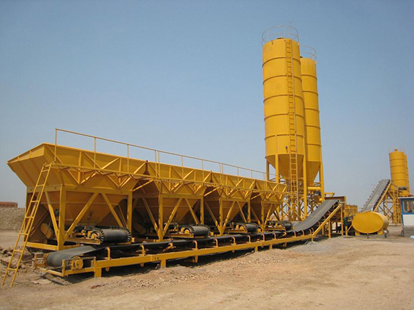 Things To Watch Out For When Running A Stabilized Soil Mixing Station 