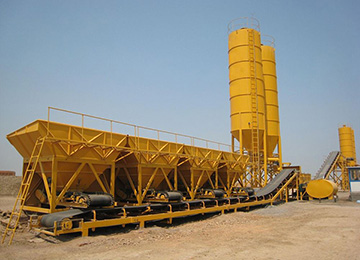 Things To Watch Out For When Running A Stabilized Soil Mixing Station