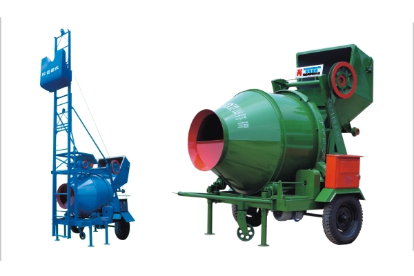 How To Operate A Medium Concrete Mixer?