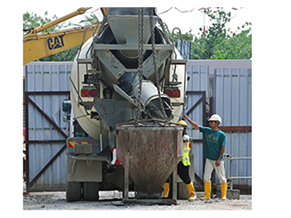 What If A Medium Concrete Mixer Suddenly Fails To Turn?