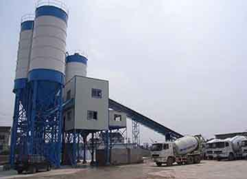 Improve The Efficiency Of The Concrete Mixing Plant