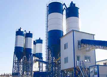 Describe The Maintenance Requirements Of Concrete Mixing Plant