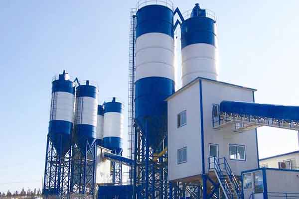 Describe The Maintenance Requirements Of Concrete Mixing Plant