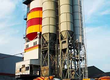 What Are The Types Of Concrete Mixing Plant?