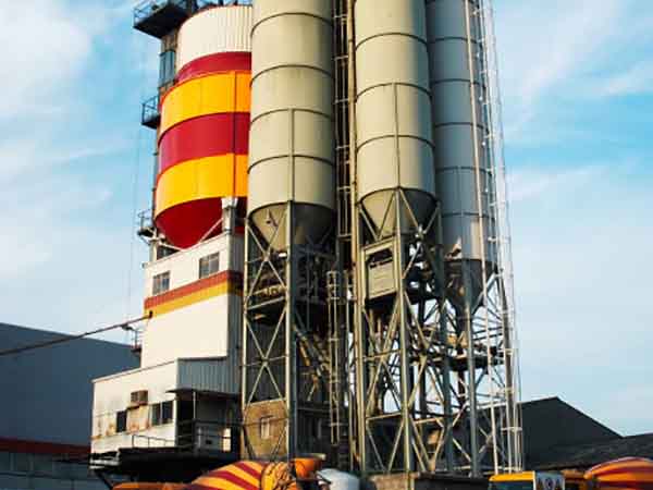 What Are The Types Of Concrete Mixing Plant?