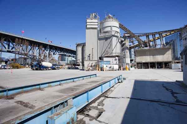 What Are The Parts Of HZ Concrete Mixing Plant?