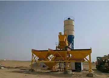 Precautions For Medium Concrete Mixer