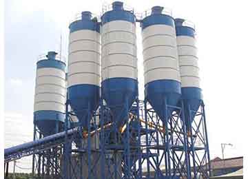 Selection Principle Of Concrete Mixing Station