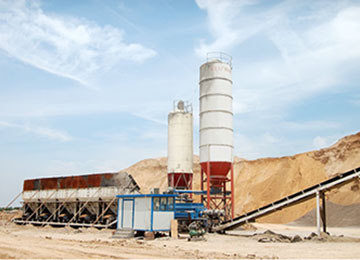 What Are The Three Aspects Of Daily Maintenance Of Concrete Mixing Plant?