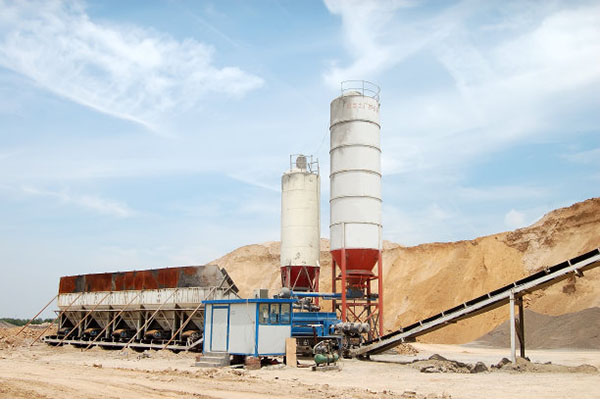 What Are The Three Aspects Of Daily Maintenance Of Concrete Mixing Plant?