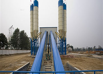 Construction Requirements For Stabilized Soil Mixing Station