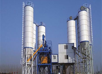 How To Improve The Mixing Efficiency Of The Stabilized Soil Mixing Station?