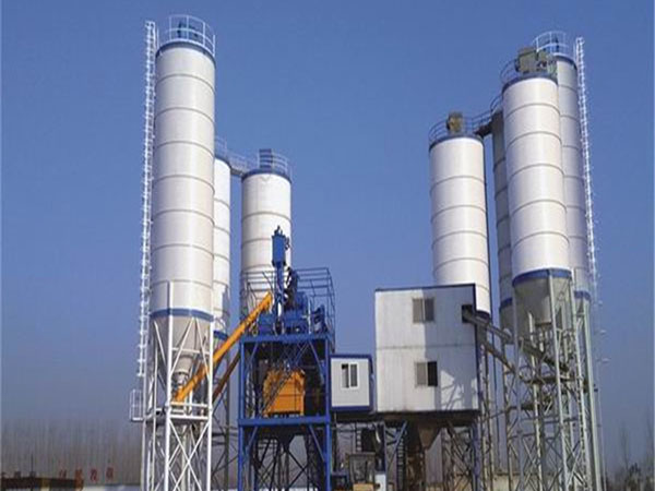 How To Improve The Mixing Efficiency Of The Stabilized Soil Mixing Station?