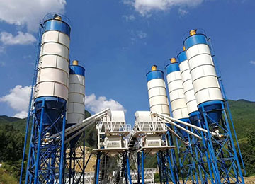 How About Concrete Mixing Plant Equipment?