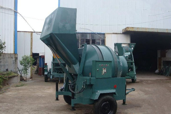 Two Important Links Of Correct Maintenance Of Medium Concrete Mixer