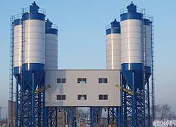 How To Do Lubrication Maintenance For Parts Of Engineering Concrete Mixing Plant?