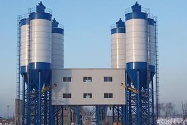 How To Do Lubrication Maintenance For Parts Of Engineering Concrete Mixing Plant?