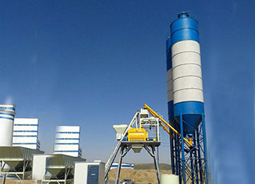 Essential For Water Weighing Systems In Concrete Mixing Plant