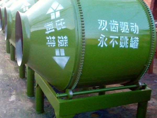 What Should We Do If The Medium Concrete Mixer Does Not Turn Suddenly?