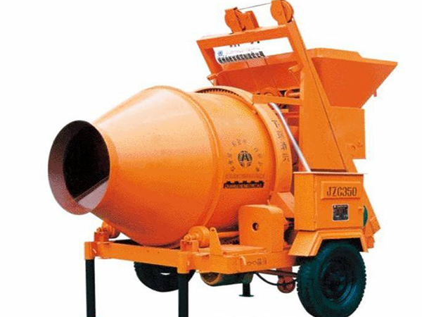 How To Reduce The Wear Of Medium Concrete Mixer And Increase Productivity?