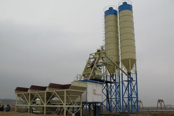 Do You Know The Role Of The Cement Bin In The Concrete Mixing Plant?