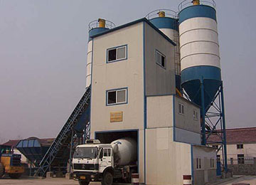 How Should The Concrete Mixing Plant Be Cleaned?