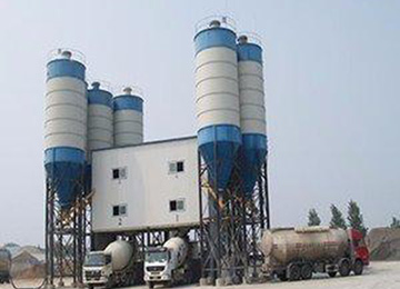 What Kinds Of Stabilized Soil Mixing Station Are There?