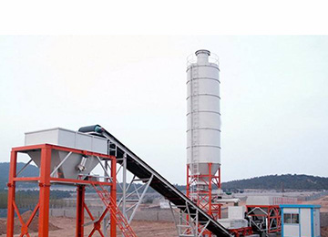 What Are The Product Characteristics Of The Stabilized Soil Mixing Station?